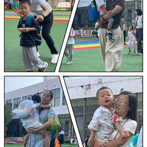 初秋相遇,“幼”见美好——滕州市实验幼儿园小班新生入园第一周