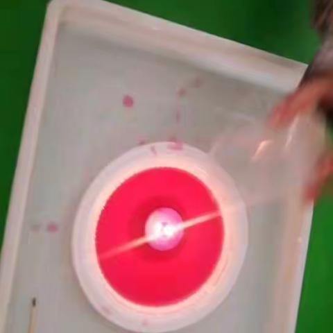 科学实验：蜡烛吸水