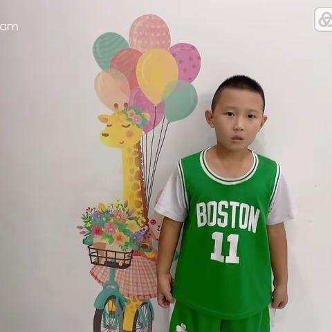 张弛的暑假生活