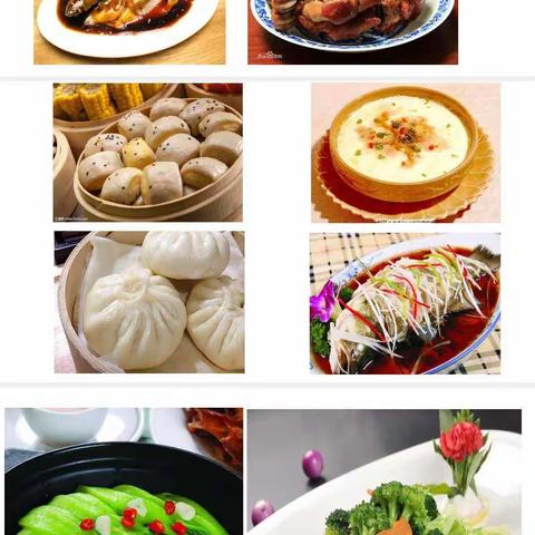 走进中国美食，走进食尖上的舞者——记上犹第五小学一（10）班家长进课堂活动