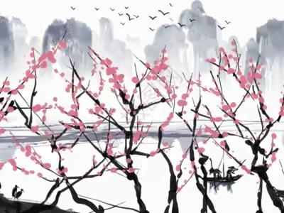 望岳雅集初级班作业