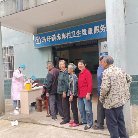 健康进万家，服务暖民心！