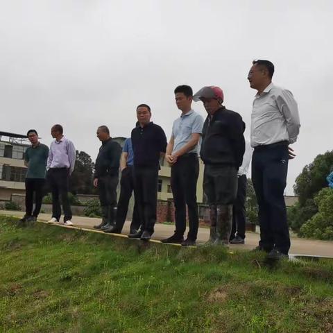 [赤岸村文明实践站]筑牢防汛安全，守护群众生命财产！