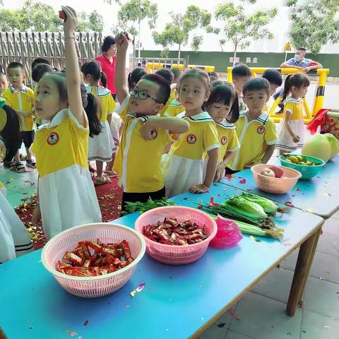 开学啦！广进幼儿园欢迎小朋友回园！