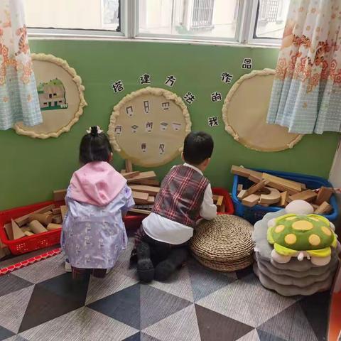 【劳动最光荣】一幼中六劳动节主题活动