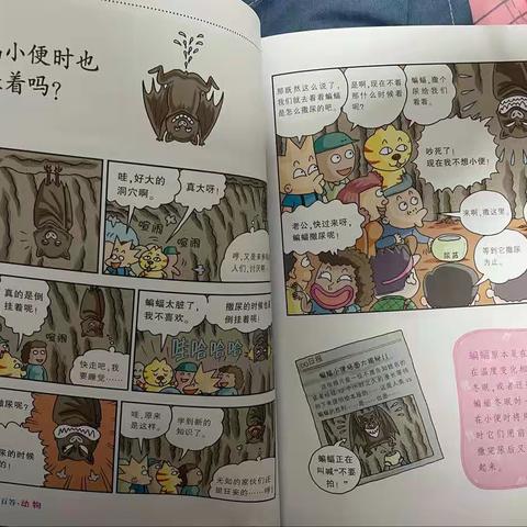 三中附小一年二班刘轩伊家庭读书会第二期