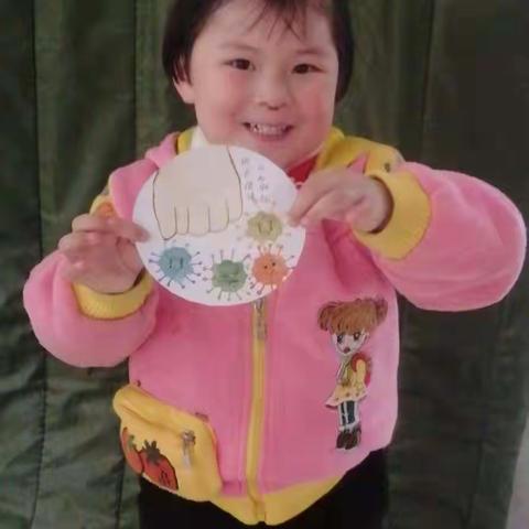 【颍上县实验幼儿园银泰城分园】小二班“云课堂”线上教学第一期打卡活动