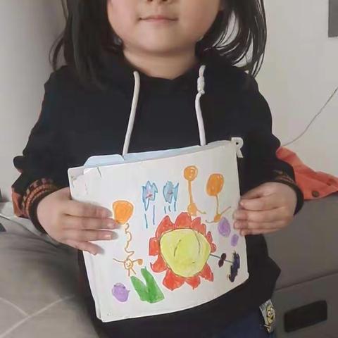 【颍上县实验幼儿园银泰城分园】小二班“云课堂”线上教学第四期打卡活动