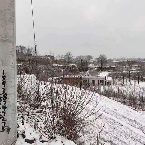 迎风战雪保通信，勇毅前行显担当——新密分公司风雪天气做好通信应急保障