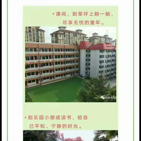 仙桃市和平外国语学校招生啦