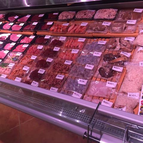 平湖天下精肉熟食回复