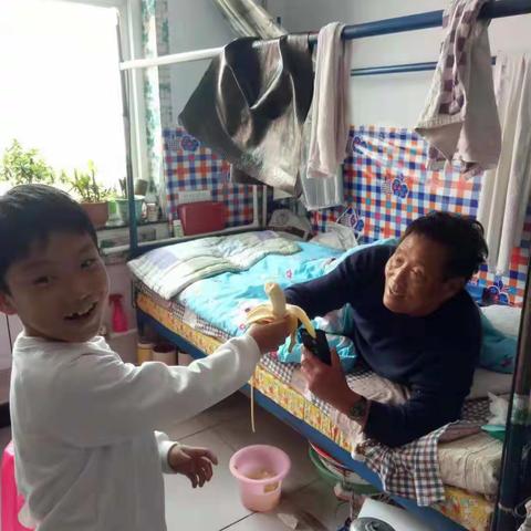 重阳节敬老活动