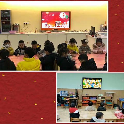 弘扬传统文化 欢度元宵佳节——环城南路幼儿园元宵节主题活动