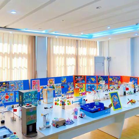 环城南路幼儿园素质开放周活动