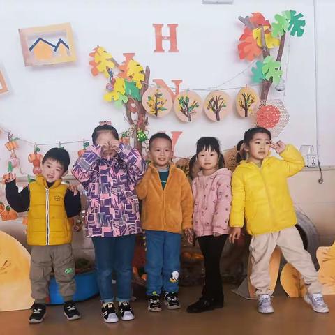 环城南路中四班素质开放周活动