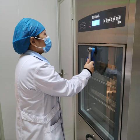 消毒供应室干燥柜故障应急演练