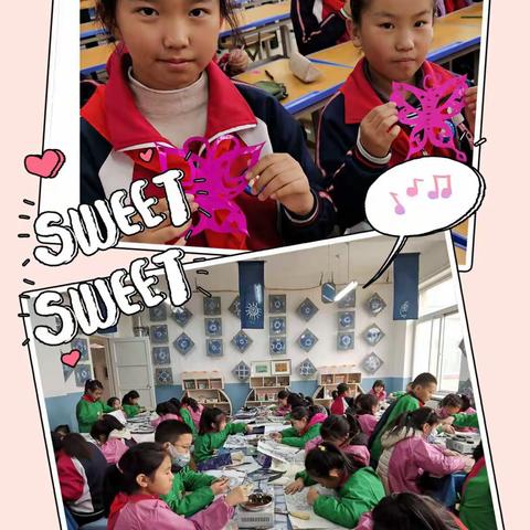 【兴庆区第二小学】特色课程展风采，劳艺结合促成长