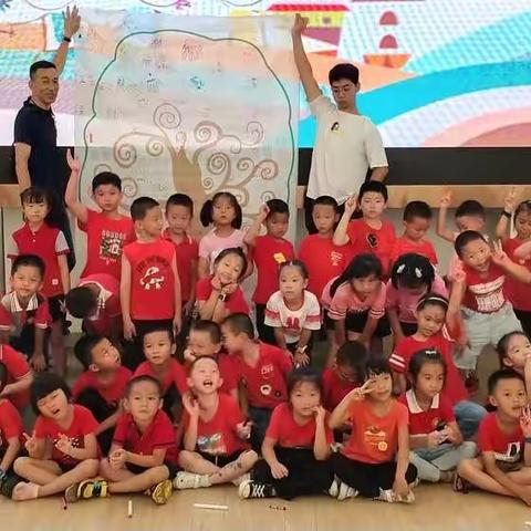 开学季《我是小学生》—M2 一年四班