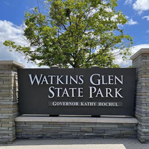 沃特金斯格伦州立公园