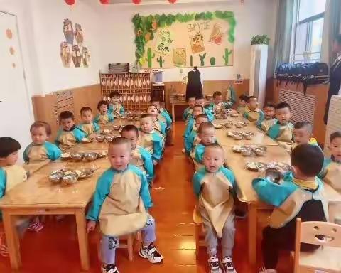 《从心开始❤，快乐启航》北京齐家6+1海纳博雅礼仪幼儿园🏠，小一班第一周精彩回放💕