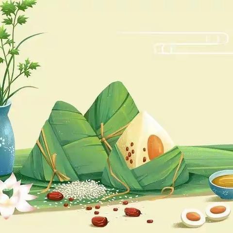 区二校2022年端午节放假疫情防控告家长书