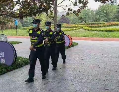 【新府路所】加强涉旅场所巡逻防控