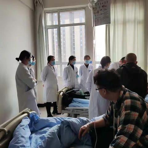 内分泌科感悟