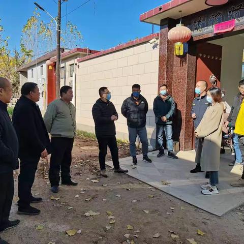 平山县城管局开展“气代煤”安全检查 确保群众安全温暖过冬