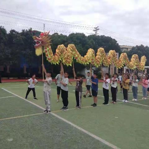“舞”青春神韵，扬少年风华