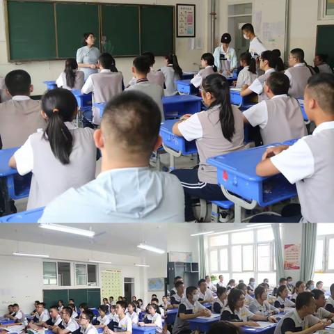 行是知之始，知是行之成——库尔勒市第四中学“体验成长·学工之旅”之巴音郭楞职业技术学院学工纪实（一）