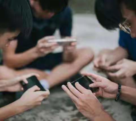 情话微凉🌸🌸的美篇《为“新规”点赞，坚决防止未成年人沉迷网络游戏》