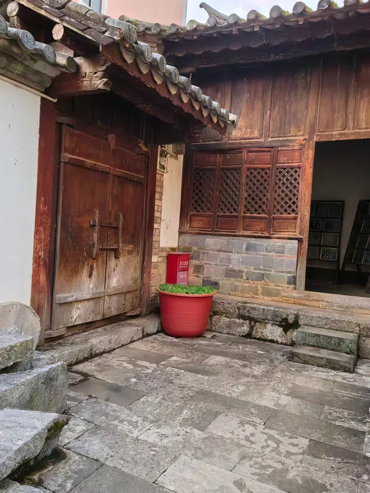 碧溪古镇·庾恩旸故居