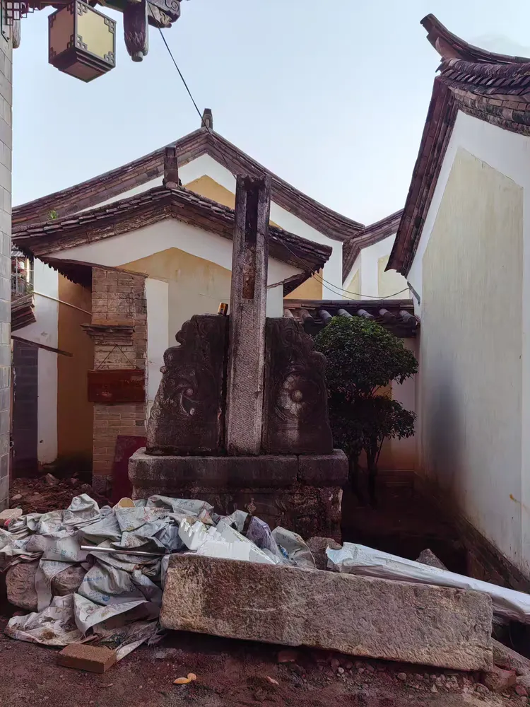 碧溪古镇·庾恩旸故居