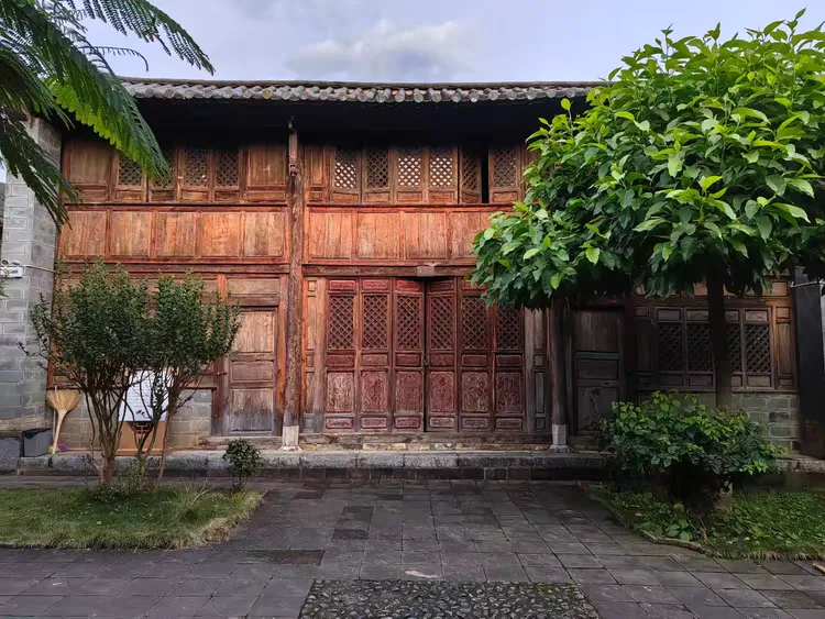 碧溪古镇·庾恩旸故居