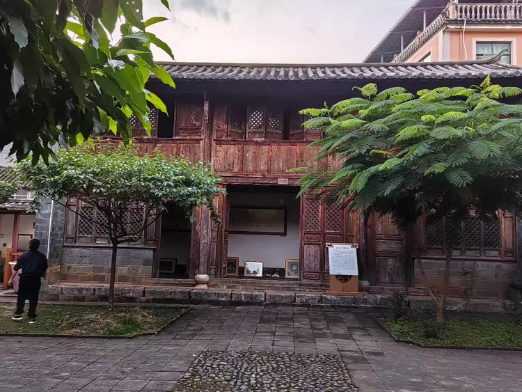 碧溪古镇·庾恩旸故居