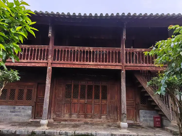 碧溪古镇·庾恩旸故居