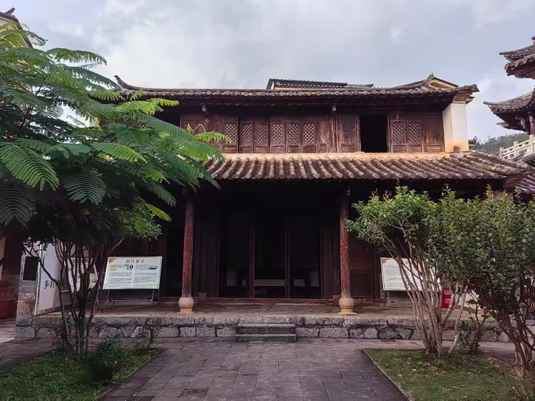 碧溪古镇·庾恩旸故居