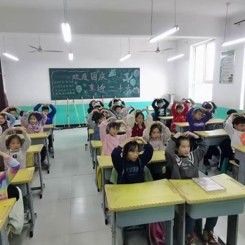 多彩课后服务，精彩人生起步––李东旺小学课后延时掠影