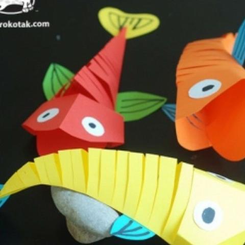 “爱手工”让孩子的童年生活更美好！