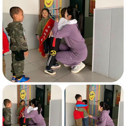 家国安康，月满人间—中峪幼儿园一周工作简报（2023.9.25–9.29）