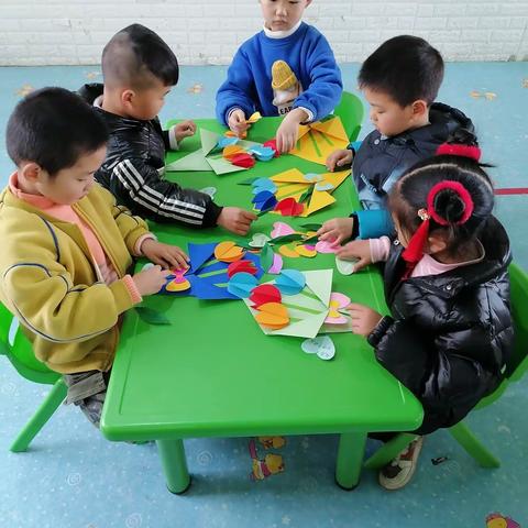 林森幼儿园学前班快乐时光篇