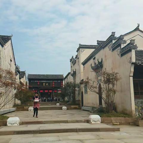 游呈坎，一生无坎