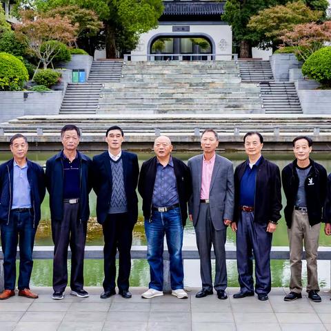 忒别莱斯的聚会（丁中部分同学）