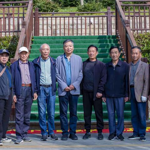渚中七二届高中毕业五十周年庆（义椿庄篇）2022.10.16