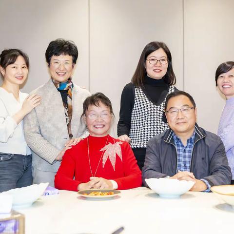 时光荏苒，友情依然（原电信局大客户部的部分员工小聚）