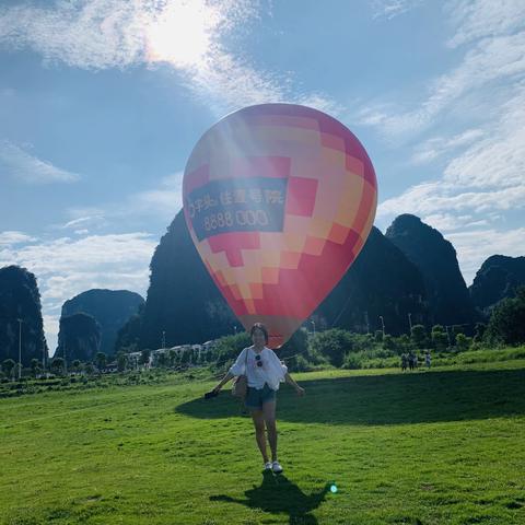 随意走走的阳朔1⃣️