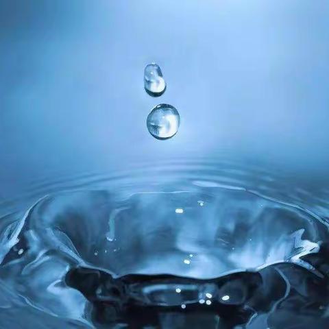 张寨小学节约用水