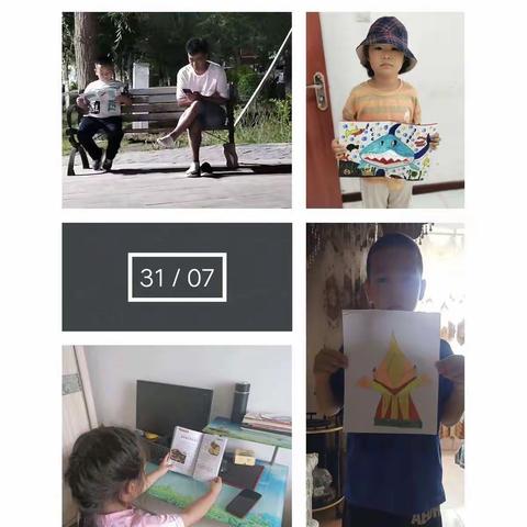看看！"双减"之下130团中学胡杨娃娃们不一样的暑期生活……