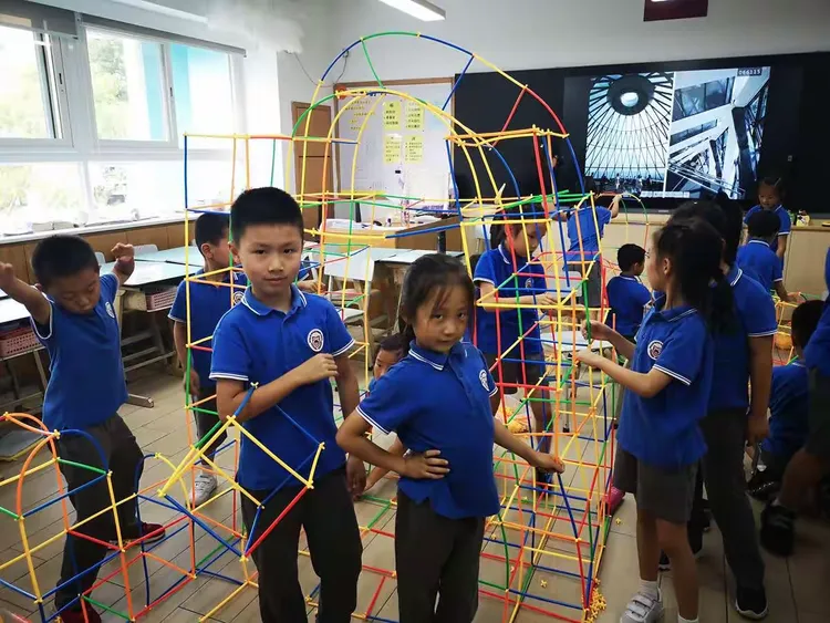 10月16日302班局部建筑课回顾