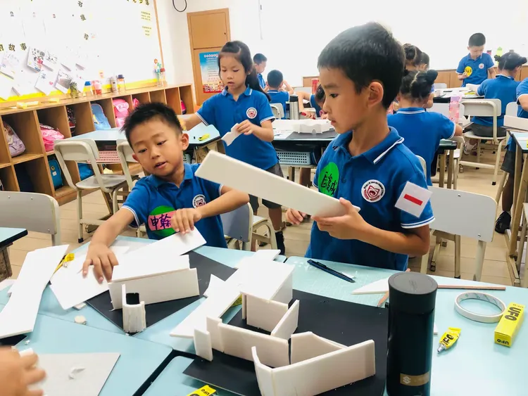 10月9日302班局部建筑课回顾